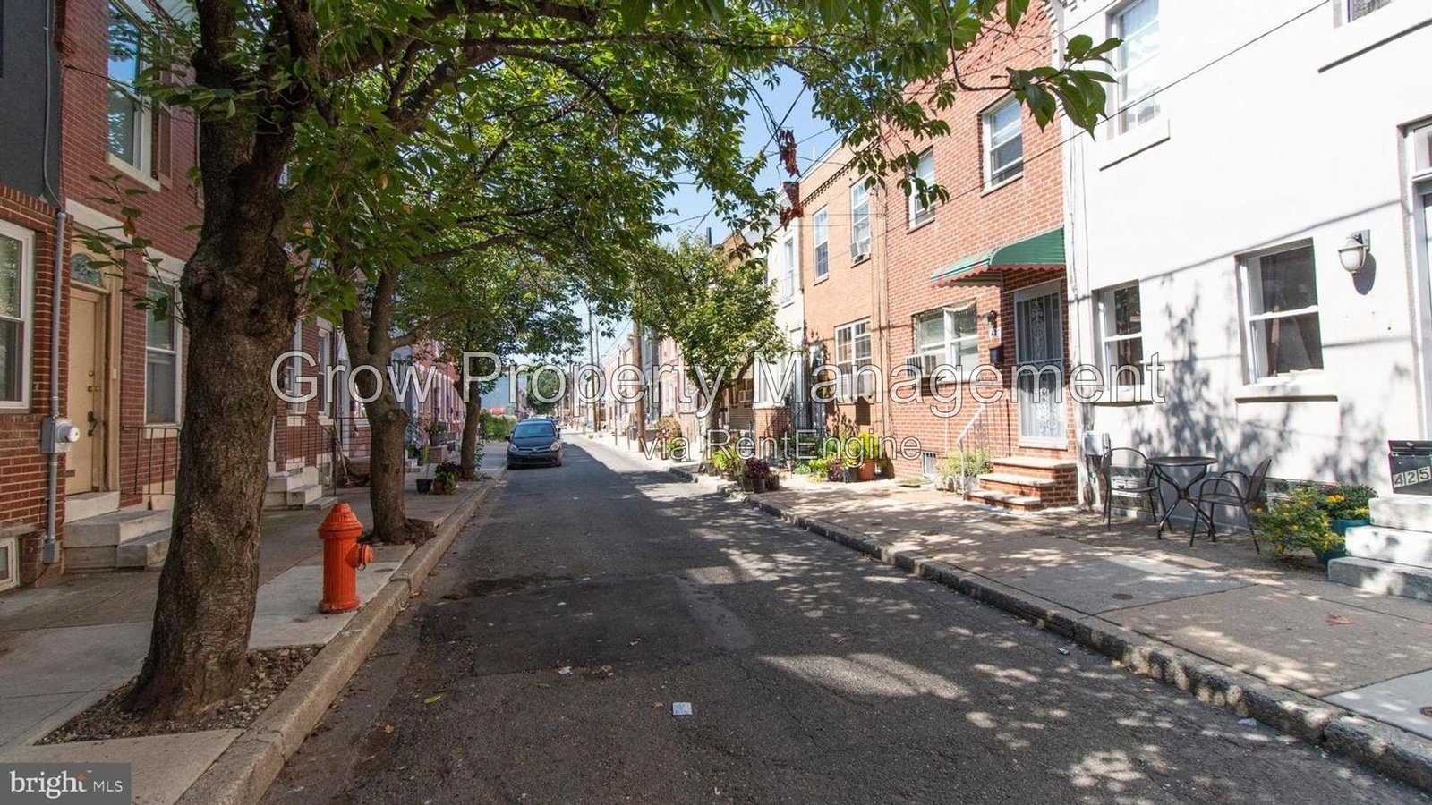 Pennsport House (full rehab) on Quiet, Tree Lined St for Rent property image